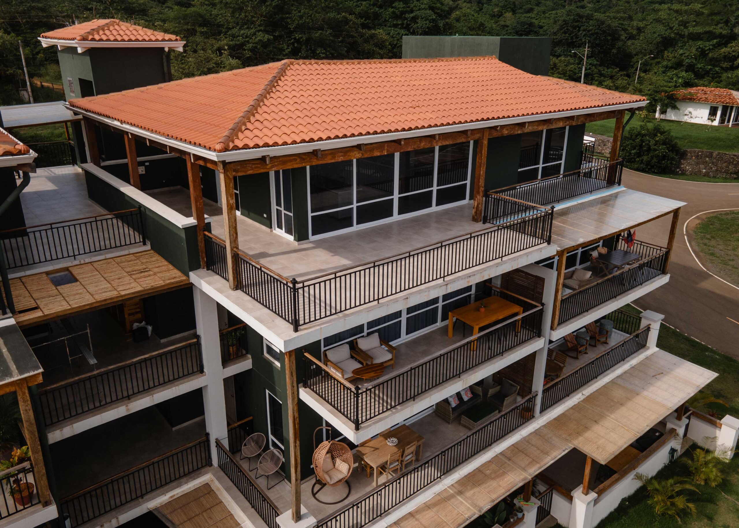 Penthouse Blue Venao. IMRO GROUP, Panamá.