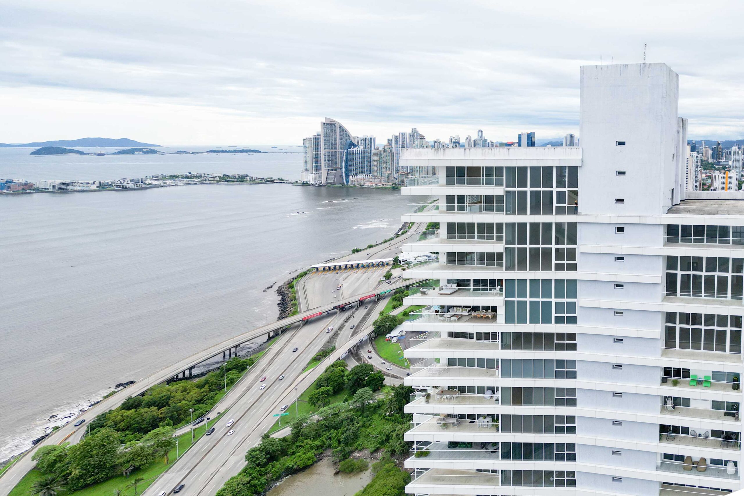 Penthouse Windrose. IMRO GROUP, Panamá.