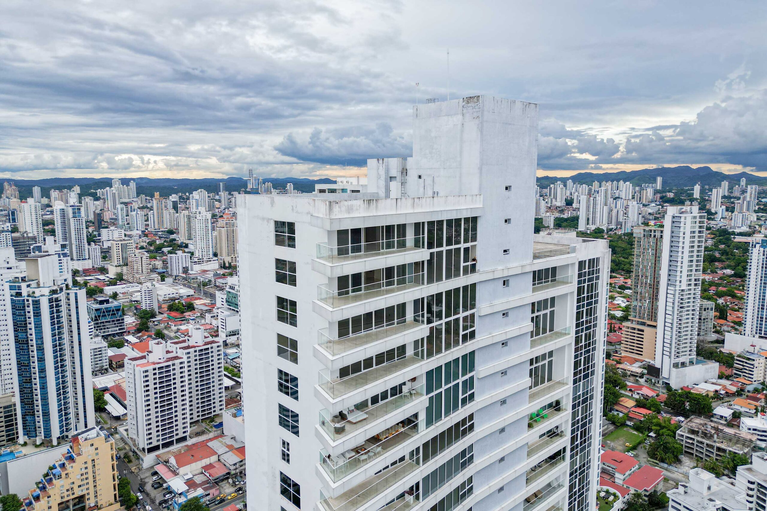 Penthouse Windrose. IMRO GROUP, Panamá.