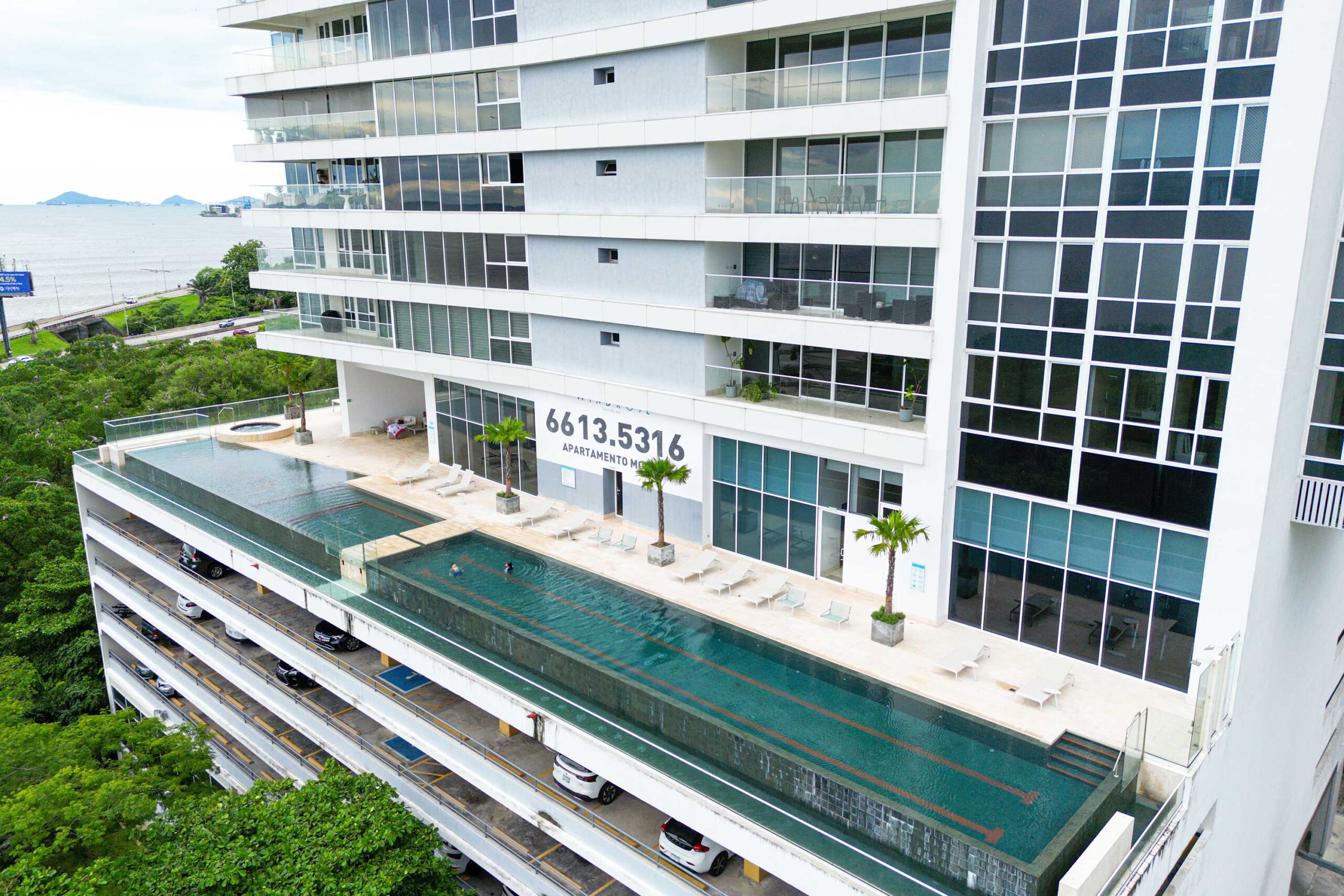 Penthouse Windrose. IMRO GROUP, Panamá.