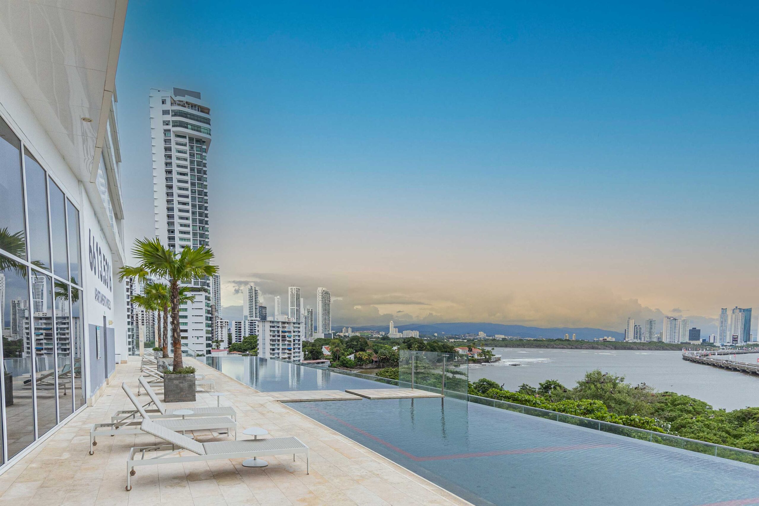 Penthouse Windrose. IMRO GROUP, Panamá.